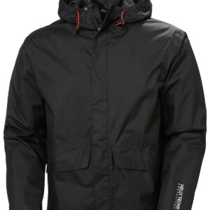 Manchester Waterproof Rain Jacket