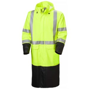 Addvis Hi Vis Rain Coat