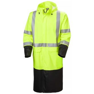Addvis Hi Vis Rain Coat