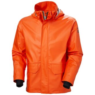 Gale Waterproof Rain Jacket keeps you dry and comfortable with durable, lightweight protection