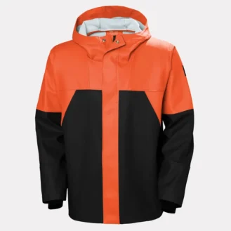 Storm Waterproof Rain Jacket keeps you dry and comfortable with reliable, durable protection