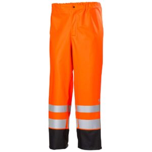 Addvis Hi Vis Rain Trousers