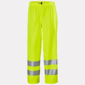 Alta Hi Vis Waterproof Rain Trousers