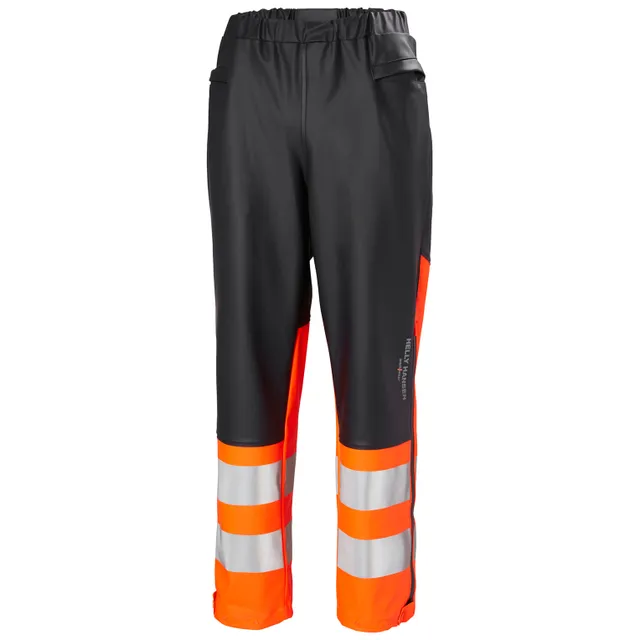 Alna 2.0 Hi Vis Rain Trousers, functional, durable, and designed for all-day comfort
