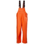 Gale Waterproof Rain Bib Trousers are built for workers, keeping you dry