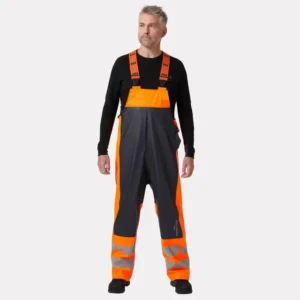 Alna 2.0 Hi Vis Rain Bib Trousers