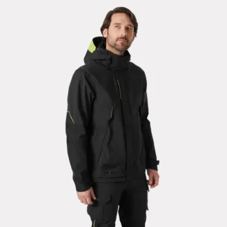 Magni Evolution Shell Jacket combines advanced protection, durability, and comfort