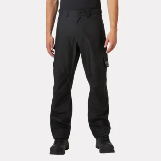 Oxford Shell Cargo Trousers are lightweight, durable, and offer extra stability and strength