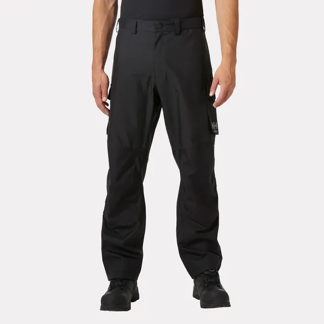 Oxford Shell Cargo Trousers are lightweight, durable, and offer extra stability and strength
