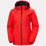 Women's Manchester 2.0 Shell Jacket offers waterproof, breathable protection