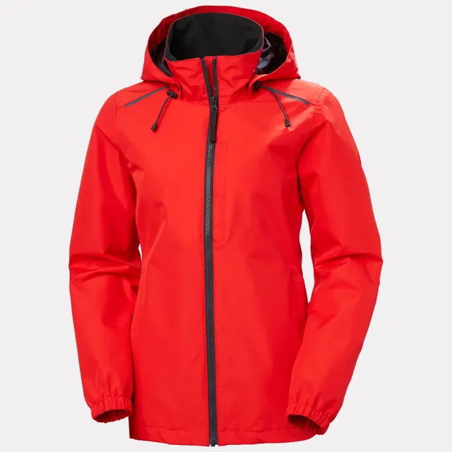 Women's Manchester 2.0 Shell Jacket offers waterproof, breathable protection