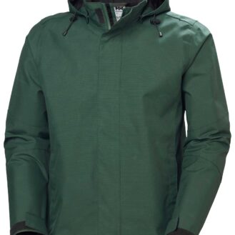 Oxford Waterproof Shell Jacket offers excellent breathability, comfort, and high resistance