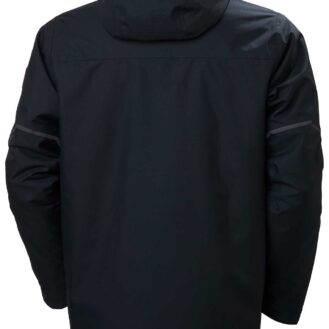 Kensington Winter Insulated Jacket is lighter, warmer, waterproof, and breathable