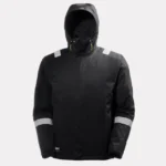 Manchester Insulated Winter Jacket is versatile and lightweight, offering extra security