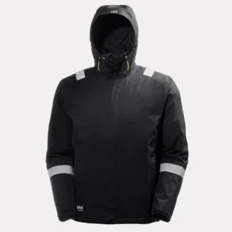 Manchester Insulated Winter Jacket is versatile and lightweight, offering extra security