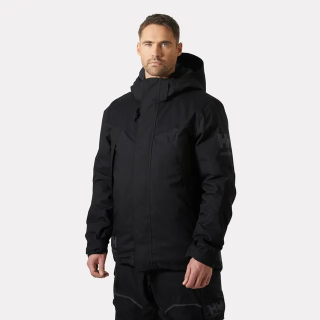 Bifrost Winter Jacket delivers reliable warmth, comfort, and protection