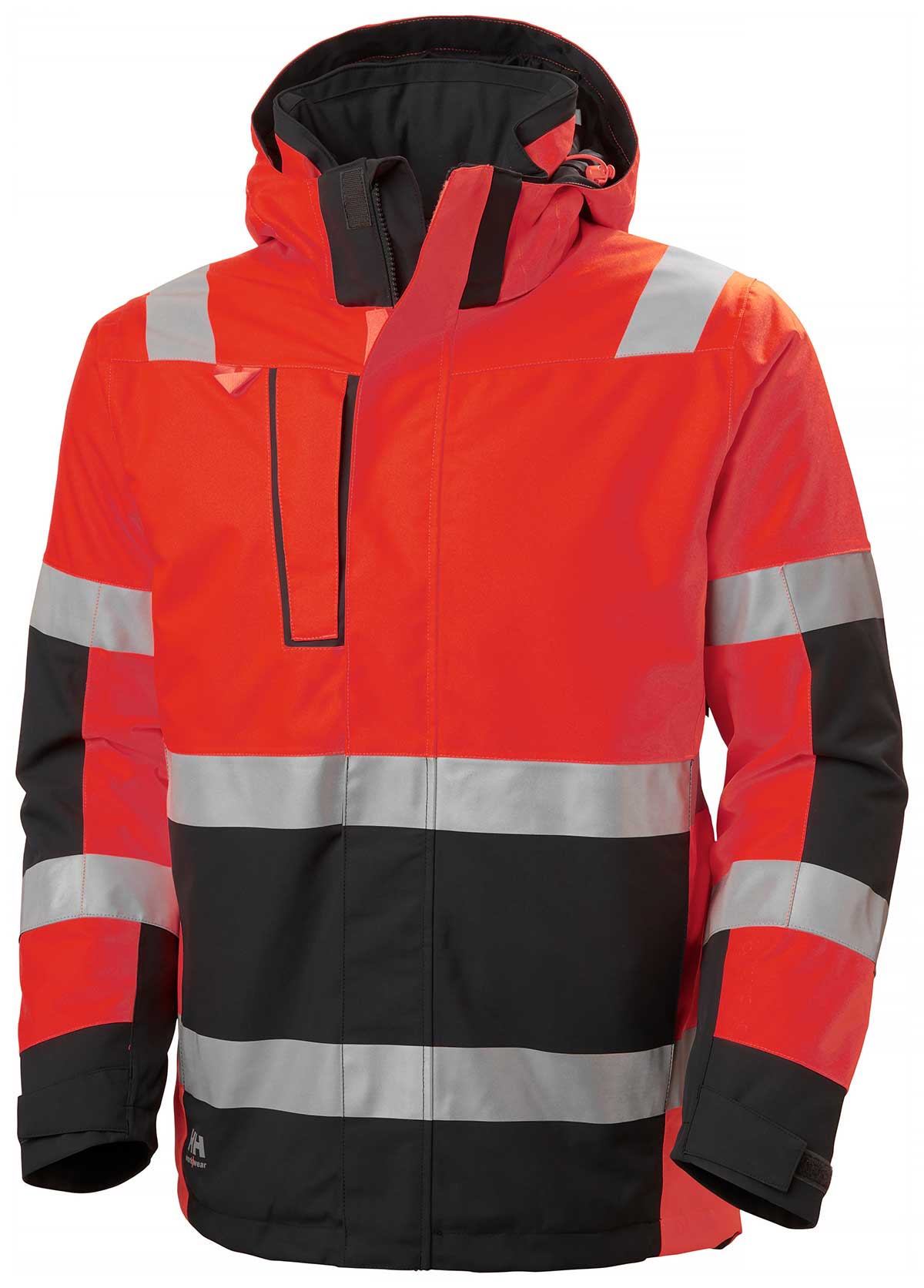 Alna 2.0 Hi Vis Winter Insulated Jacket is durable, visible, and stylish
