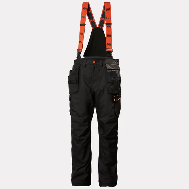 Kensington Winter Construction Trousers provide warmth, durability, and protection