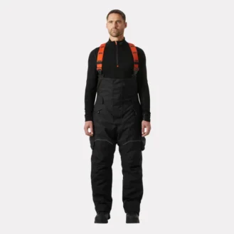 Bifrost Winter Bib keeps you protected and comfortable in harsh weather, delivering warmth and durability