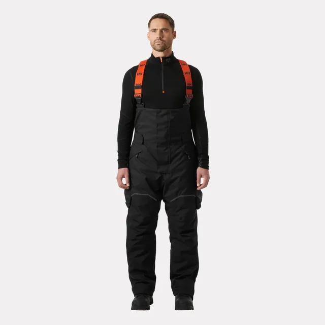 Bifrost Winter Bib keeps you protected and comfortable in harsh weather, delivering warmth and durability