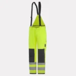 Aberdeen Flame Retardant Insulated Pant Class 2 delivers extreme warmth, breathable waterproof protection