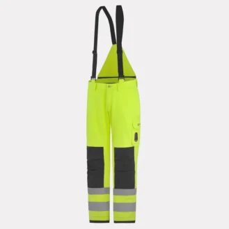 Aberdeen Flame Retardant Insulated Pant Class 2 delivers extreme warmth, breathable waterproof protection