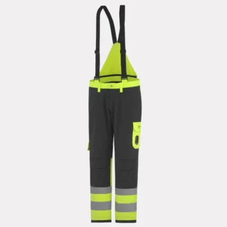 Aberdeen Flame Retardant Insulated Pant Class 1 offers multinorm protection and flame resistance