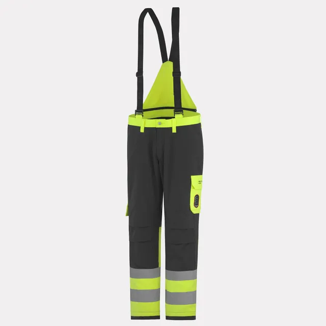 Aberdeen Flame Retardant Insulated Pant Class 1 offers multinorm protection and flame resistance
