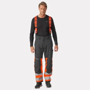 Alna 2.0 Hi Vis Winter Insulated Bib Trousers Class 1