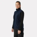 Women's Manchester 2.0 Fleece Vest offers warmth, comfort, and versatility