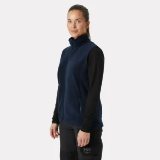 Women's Manchester 2.0 Fleece Vest offers warmth, comfort, and versatility