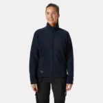 Women's Manchester 2.0 Fleece Jacket delivers warmth, comfort, and durability