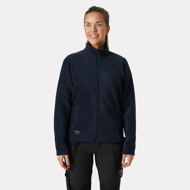 Women's Manchester 2.0 Fleece Jacket delivers warmth, comfort, and durability