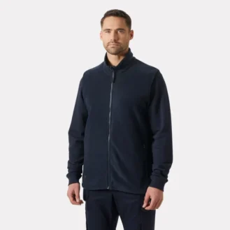Manchester 2.0 Zip In Fleece Vest offers insulation and comfort