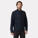 Manchester 2.0 Fleece Jacket offers warmth, comfort, and durability