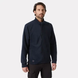 Manchester 2.0 Fleece Jacket offers warmth, comfort, and durability