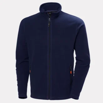 Oxford Light Fleece Jacket is perfect for layering on slightly colder days