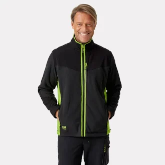 Magni Fleece Jacket offers warmth, comfort, and durability