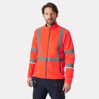 UC-ME Hi Vis Fleece Jacket