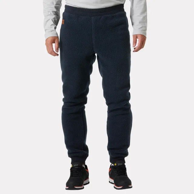 Heritage Pile Trousers offer warmth and comfort with a classic design