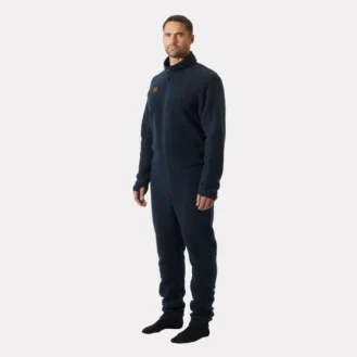 Heritage Pile One Piece combines classic style with cozy warmth and comfort