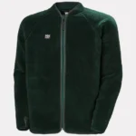 Basel Reversible Jacket keeps you warm and offers flexible styling and comfort