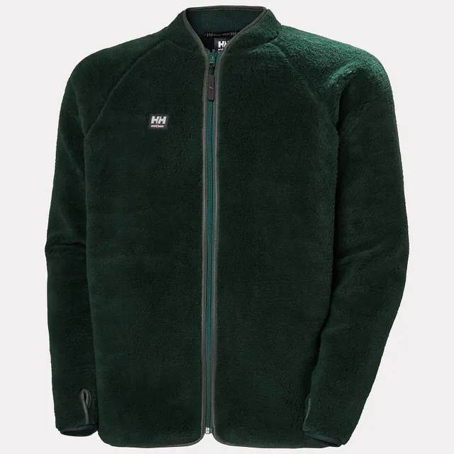 Basel Reversible Jacket keeps you warm and offers flexible styling and comfort