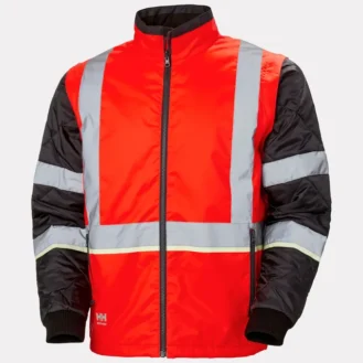 UC-ME Hi Vis Insulator Jacket offers comfort, visibility, and reliable outdoor protection