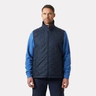Kensington Lifaloft Vest keeps you warm without the bulk