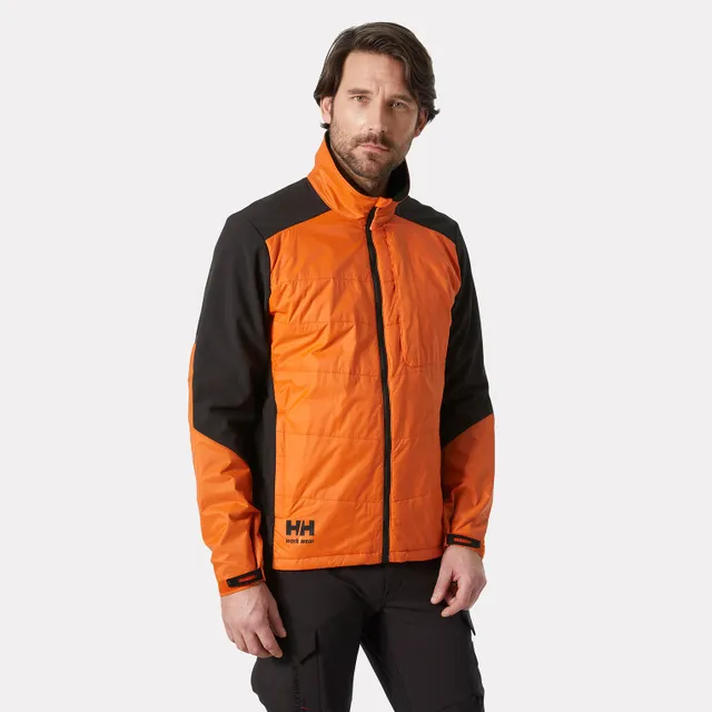 Kensington Insulated Jacket offers warmth, durability, and comfort