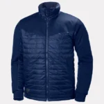 Oxford Insulated Midlayer Jacket provides excellent warmth and comfort