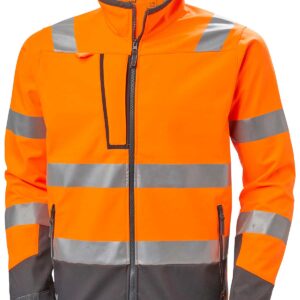 Alna 2.0 Hi Vis Softshell Jacket