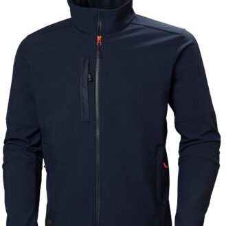 Kensington Softshell Jacket delivers practicality and all-day comfort