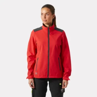 Women's Manchester 2.0 Softshell Jacket is versatile and durable